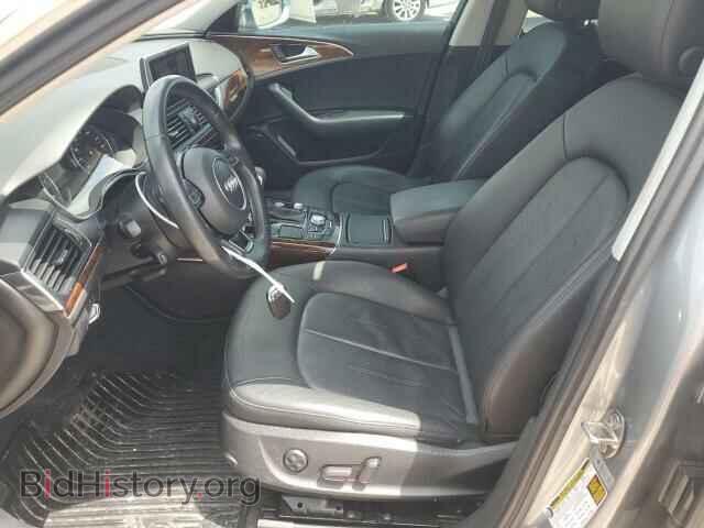 2015 AUDI A6 - VIN: WAUGFAFC9FN013374 - Фото 7