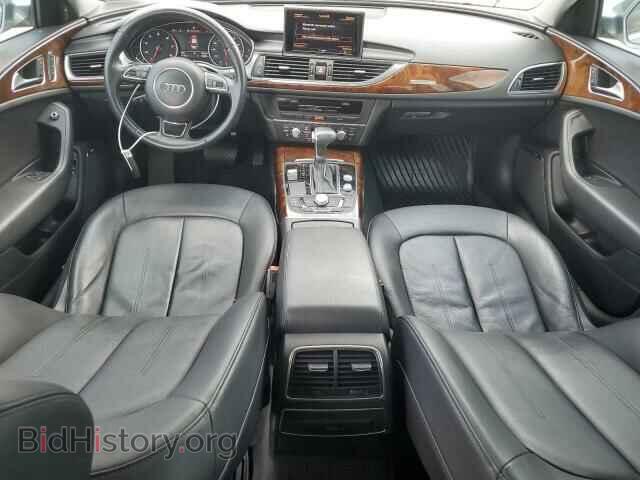 2015 AUDI A6 - VIN: WAUGFAFC9FN013374 - Фото 8