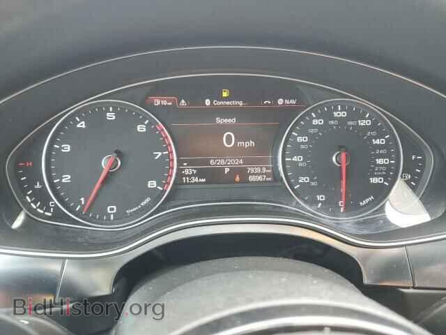 2015 AUDI A6 - VIN: WAUGFAFC9FN013374 - Фото 9