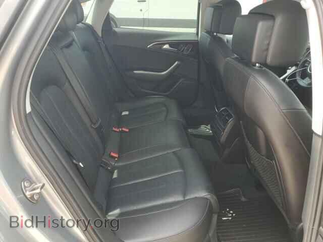 2015 AUDI A6 - VIN: WAUGFAFC9FN013374 - Фото 10