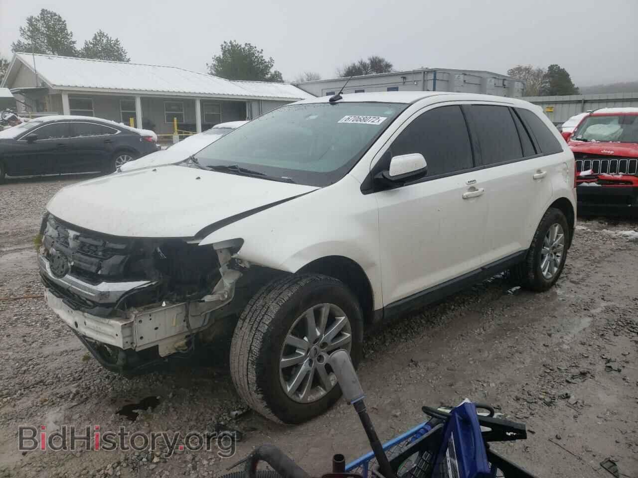 Photo 2FMDK3JC4CBA95165 - FORD EDGE 2012