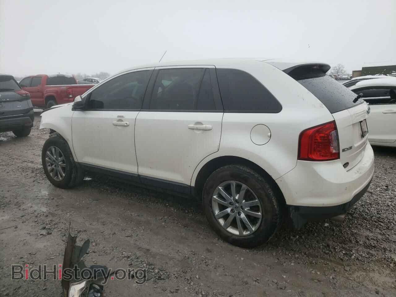 2012 FORD EDGE - VIN: 2FMDK3JC4CBA95165 - Photo 2