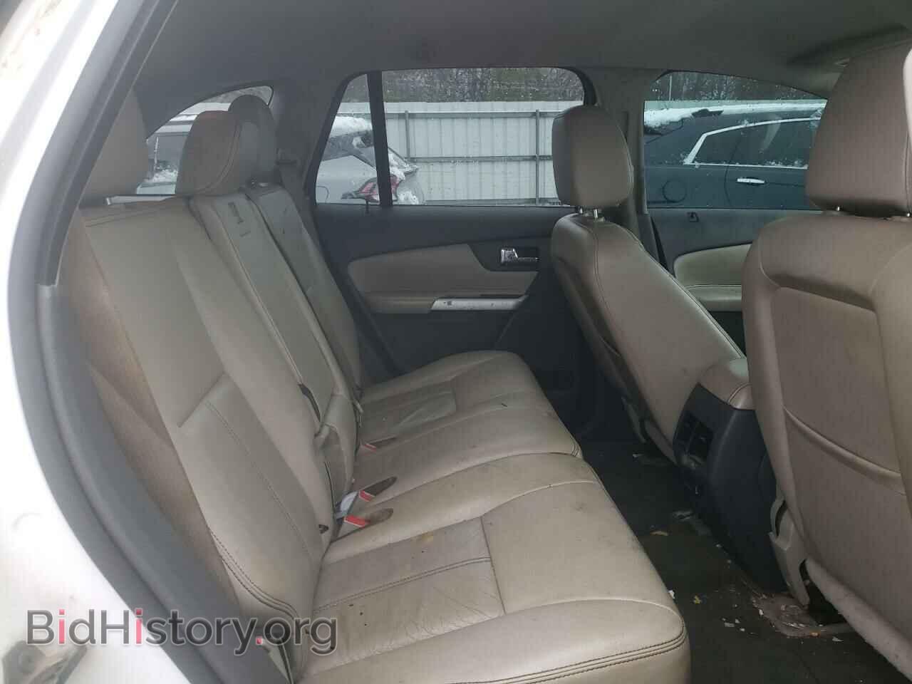 2012 FORD EDGE - VIN: 2FMDK3JC4CBA95165 - Photo 11
