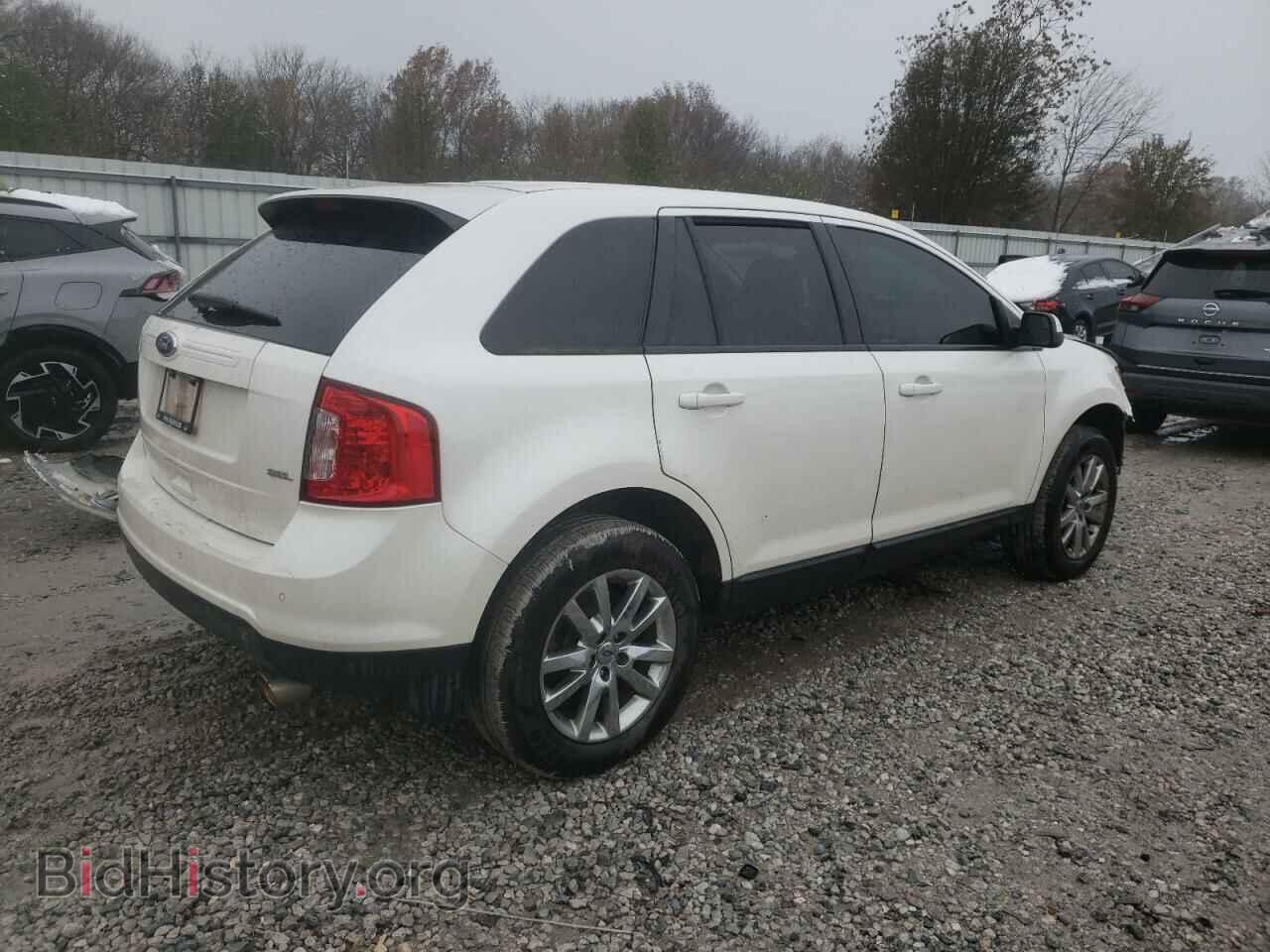 2012 FORD EDGE - VIN: 2FMDK3JC4CBA95165 - Photo 3