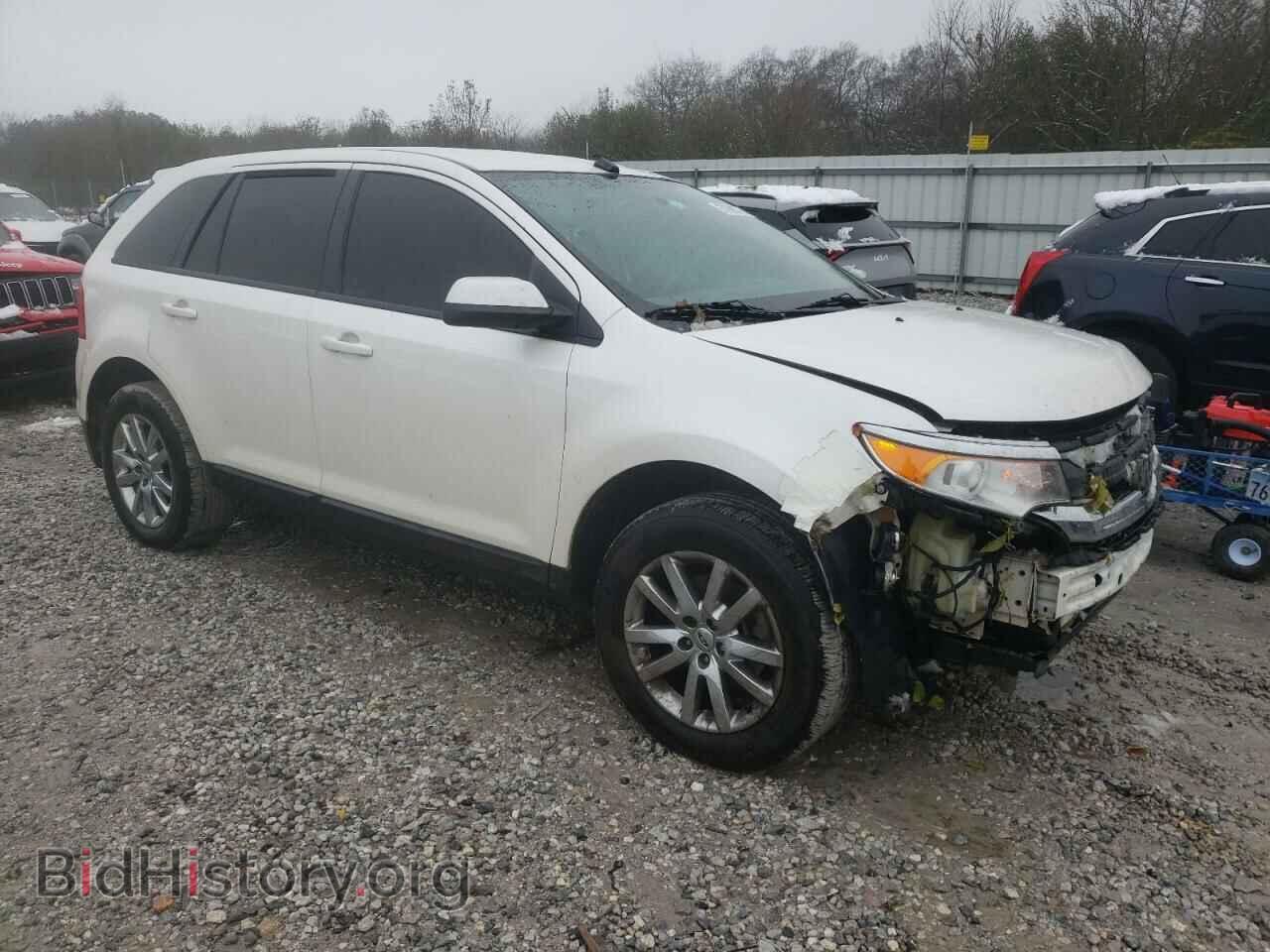 2012 FORD EDGE - VIN: 2FMDK3JC4CBA95165 - Photo 4