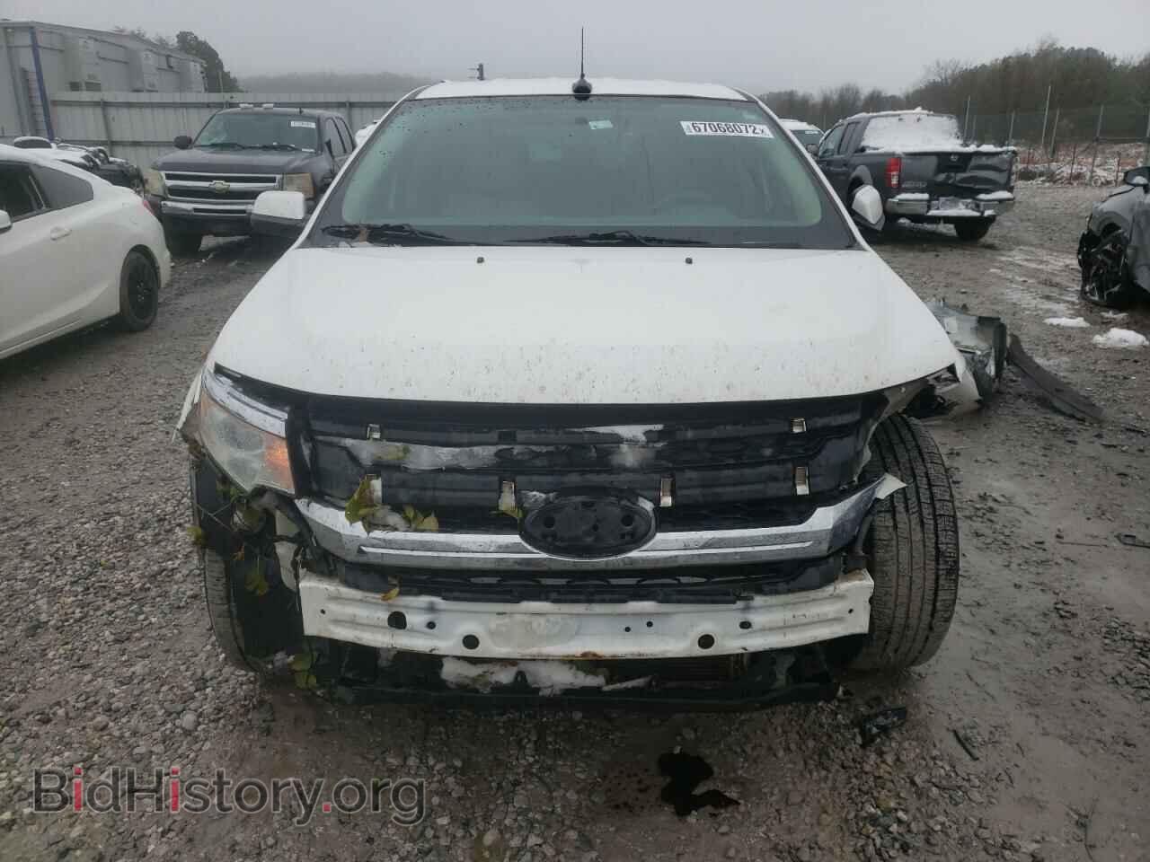 2012 FORD EDGE - VIN: 2FMDK3JC4CBA95165 - Photo 5