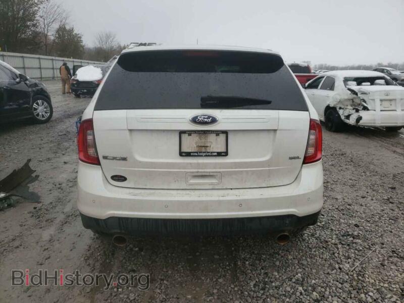 2012 Ford EDGE (VIN 2FMDK3JC4CBA95165) — photo 6 of 13