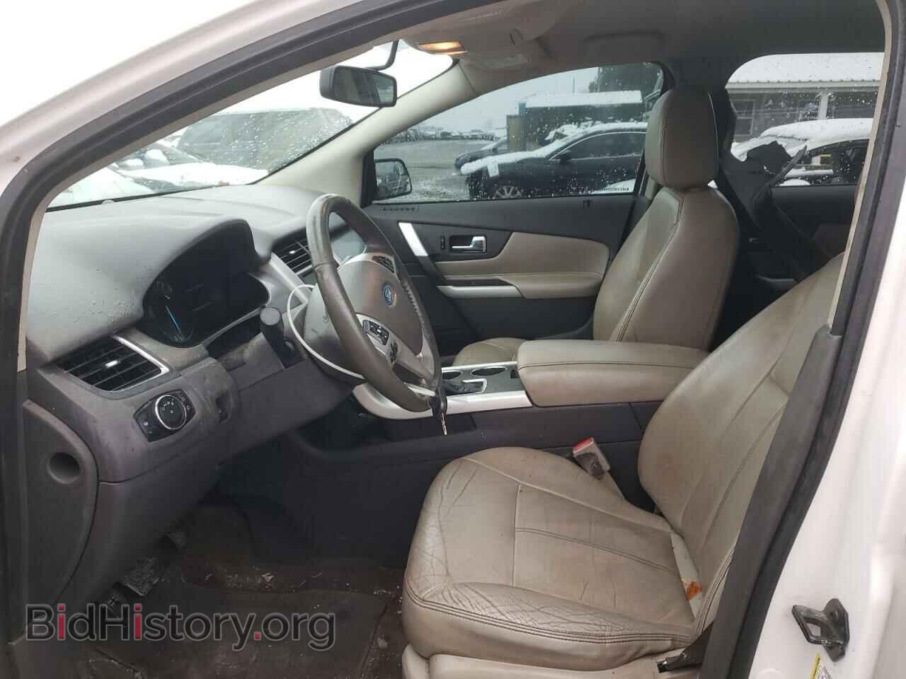 2012 FORD EDGE - VIN: 2FMDK3JC4CBA95165 - Photo 7