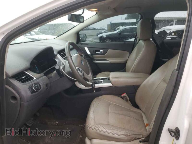 2012 Ford EDGE (VIN 2FMDK3JC4CBA95165) — photo 7 of 13