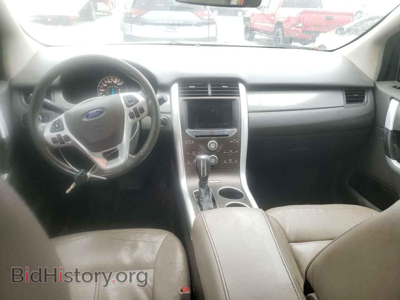 2012 FORD EDGE - VIN: 2FMDK3JC4CBA95165 - Photo 8