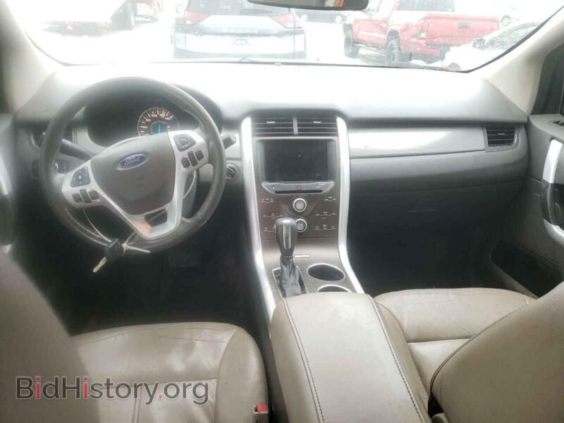 2012 Ford EDGE (VIN 2FMDK3JC4CBA95165) — photo 8 of 13
