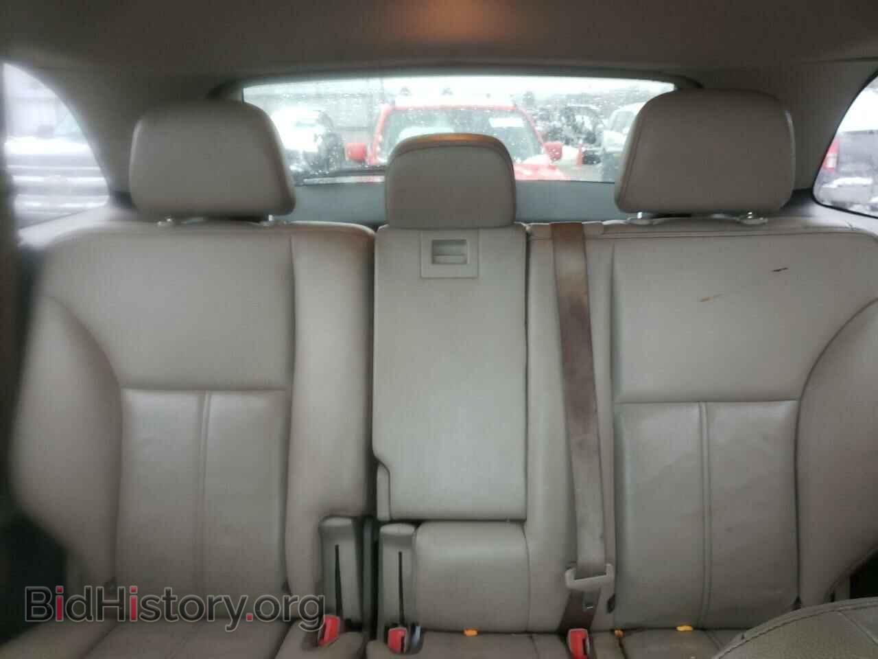 2012 FORD EDGE - VIN: 2FMDK3JC4CBA95165 - Photo 10