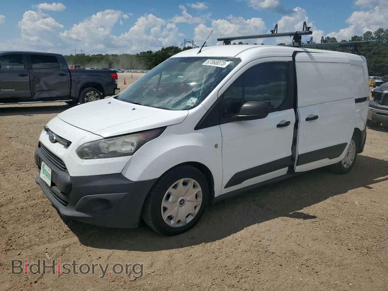 Фотография NM0LS7E74F1228315 - FORD TRANSIT 2015