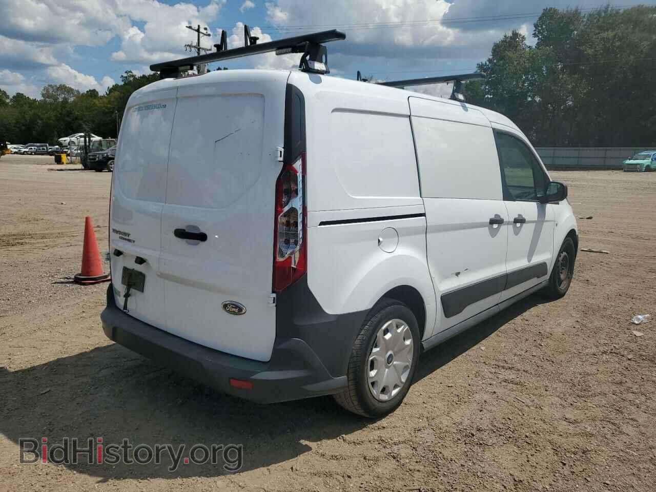 2015 FORD TRANSIT - VIN: NM0LS7E74F1228315 - Фото 3