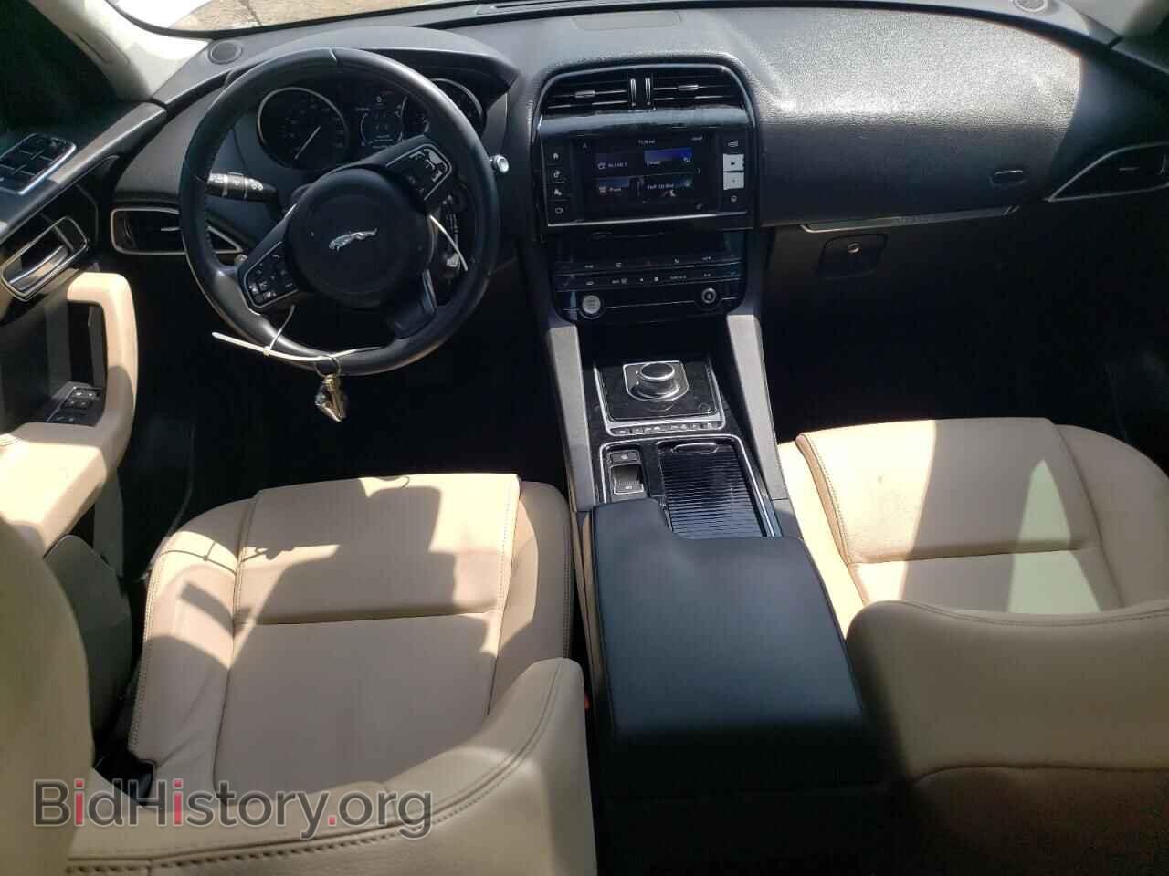 2018 JAGUAR F-PACE - VIN: SADCJ2EV9JA242795 - Фото 8