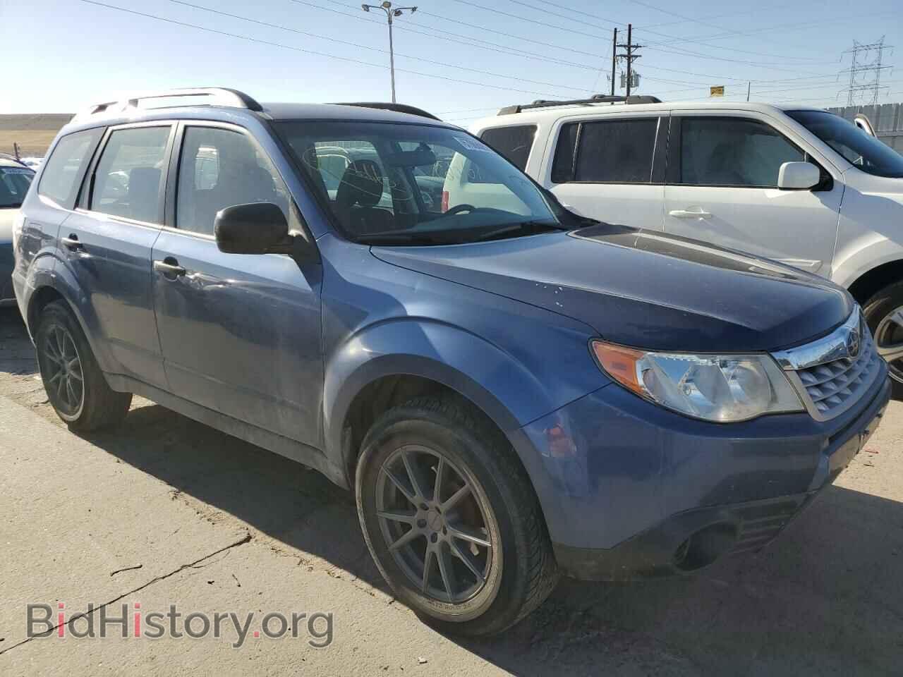 Photo JF2SHBBCXCH429982 - SUBARU FORESTER 2012