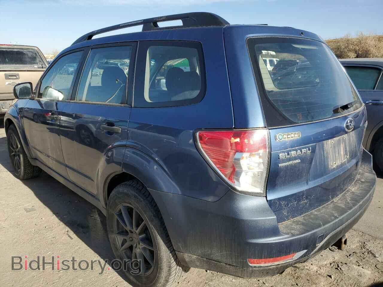 2012 SUBARU FORESTER - VIN: JF2SHBBCXCH429982 - Фото 3