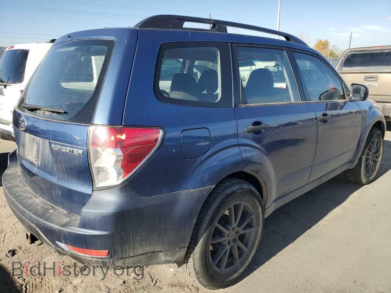 2012 SUBARU FORESTER - VIN: JF2SHBBCXCH429982 - Фото 4