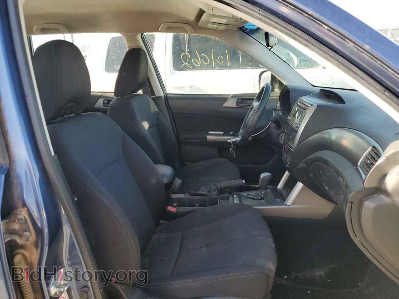 2012 SUBARU FORESTER - VIN: JF2SHBBCXCH429982 - Фото 5