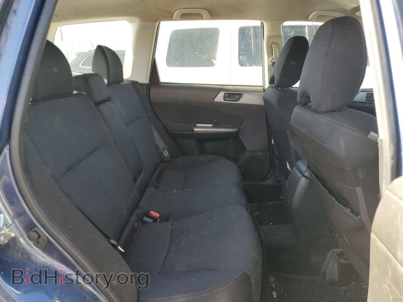 2012 SUBARU FORESTER - VIN: JF2SHBBCXCH429982 - Фото 6