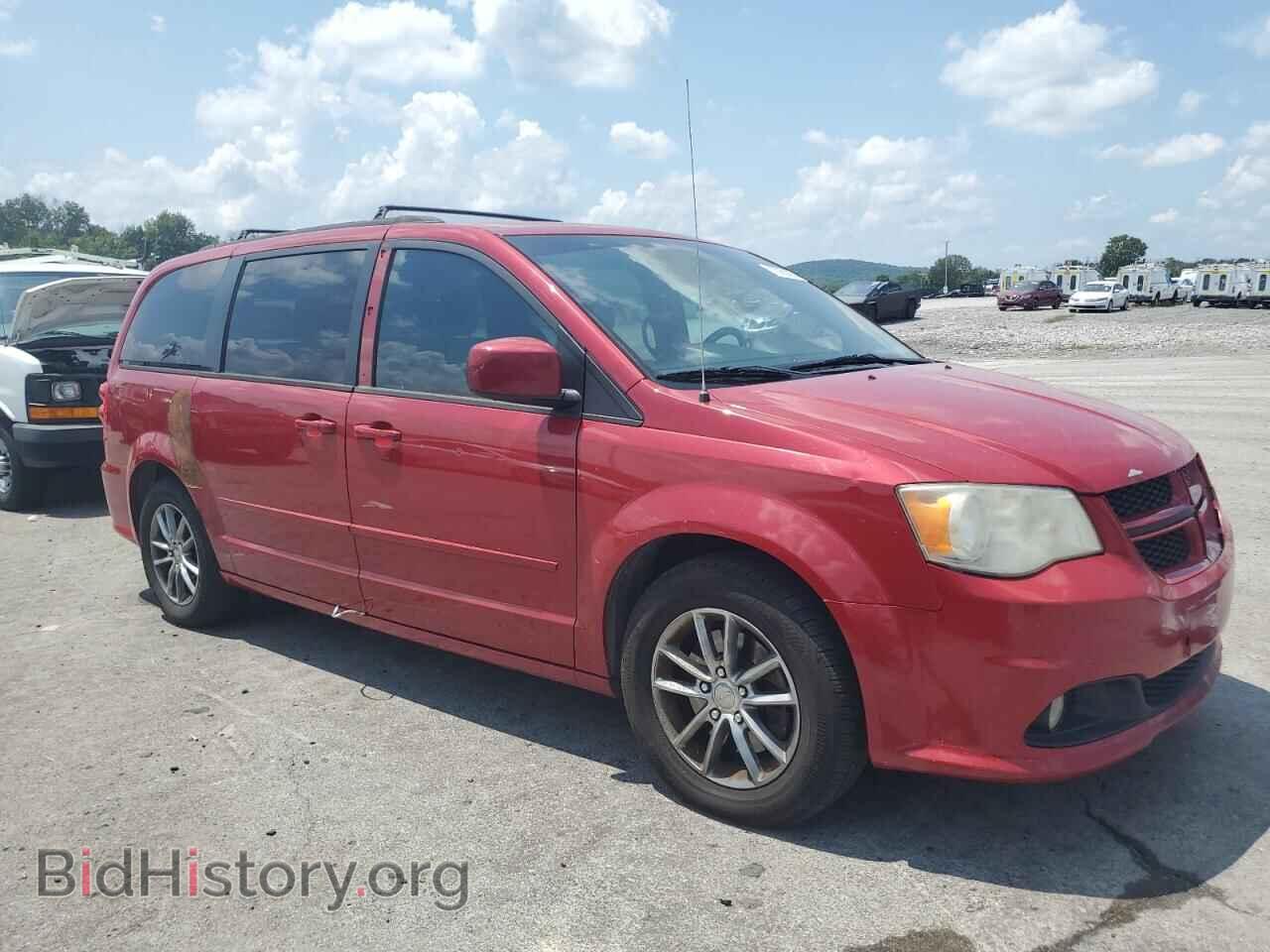2013 DODGE CARAVAN - VIN: 2C4RDGEG0DR782001 - Фото 4