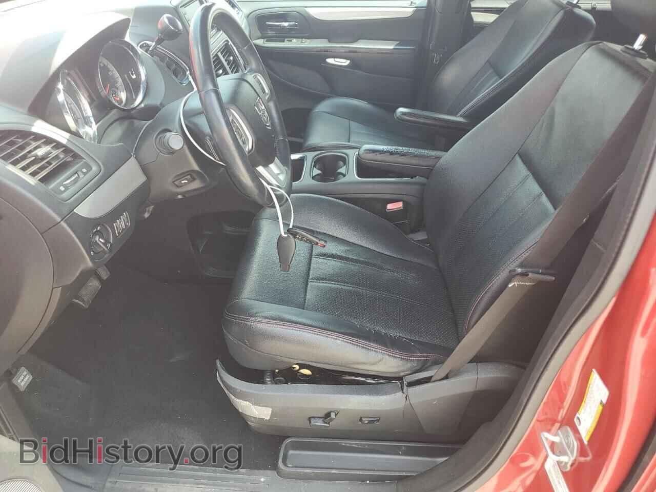 2013 DODGE CARAVAN - VIN: 2C4RDGEG0DR782001 - Фото 7