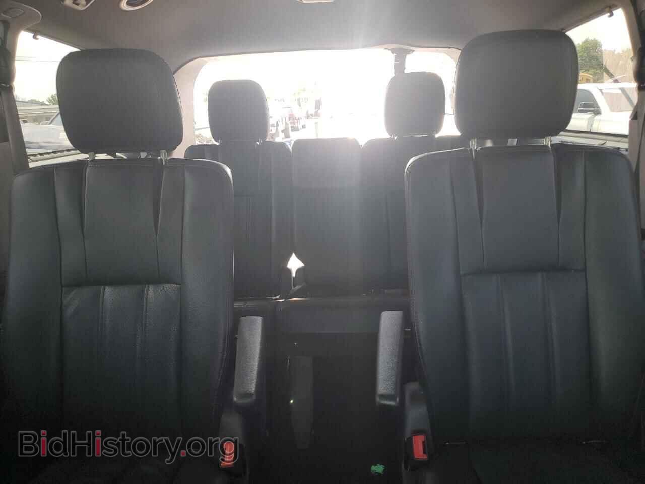 2013 DODGE CARAVAN - VIN: 2C4RDGEG0DR782001 - Фото 10