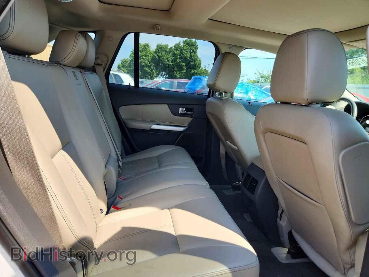 2013 FORD EDGE - VIN: 2FMDK3JC1DBC54600 - Photo 11