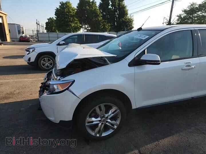 2013 FORD EDGE - VIN: 2FMDK3JC1DBC54600 - Photo 14