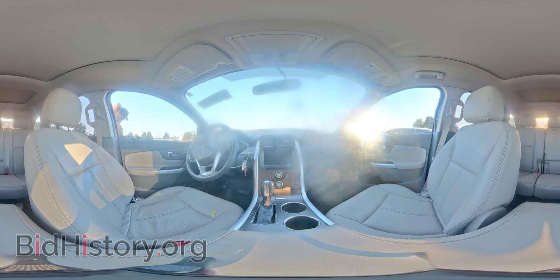 2013 FORD EDGE - VIN: 2FMDK3JC1DBC54600 - Photo 15