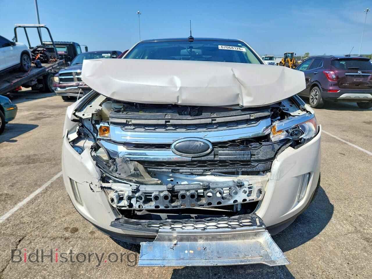 2013 FORD EDGE - VIN: 2FMDK3JC1DBC54600 - Photo 5