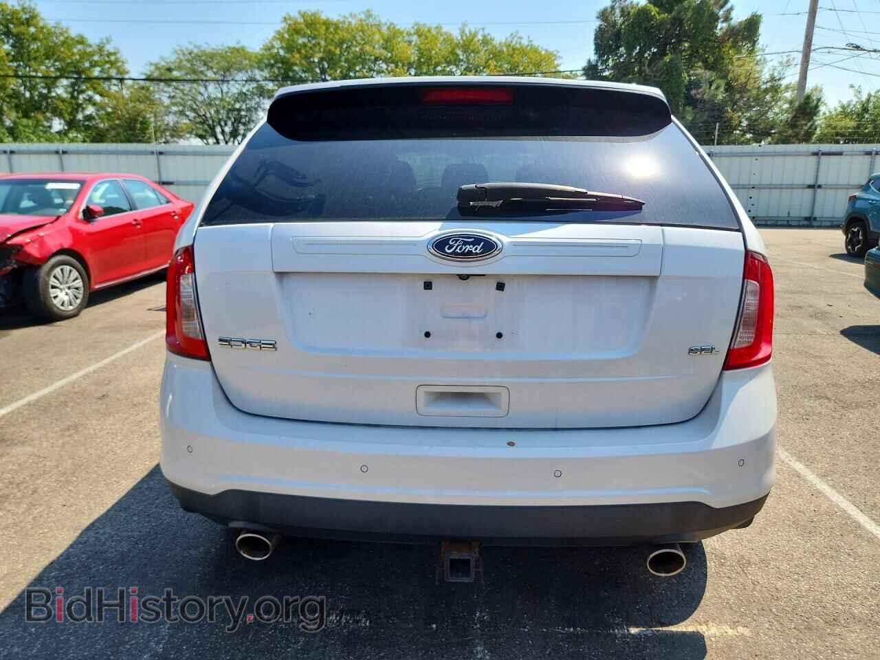 2013 FORD EDGE - VIN: 2FMDK3JC1DBC54600 - Photo 6