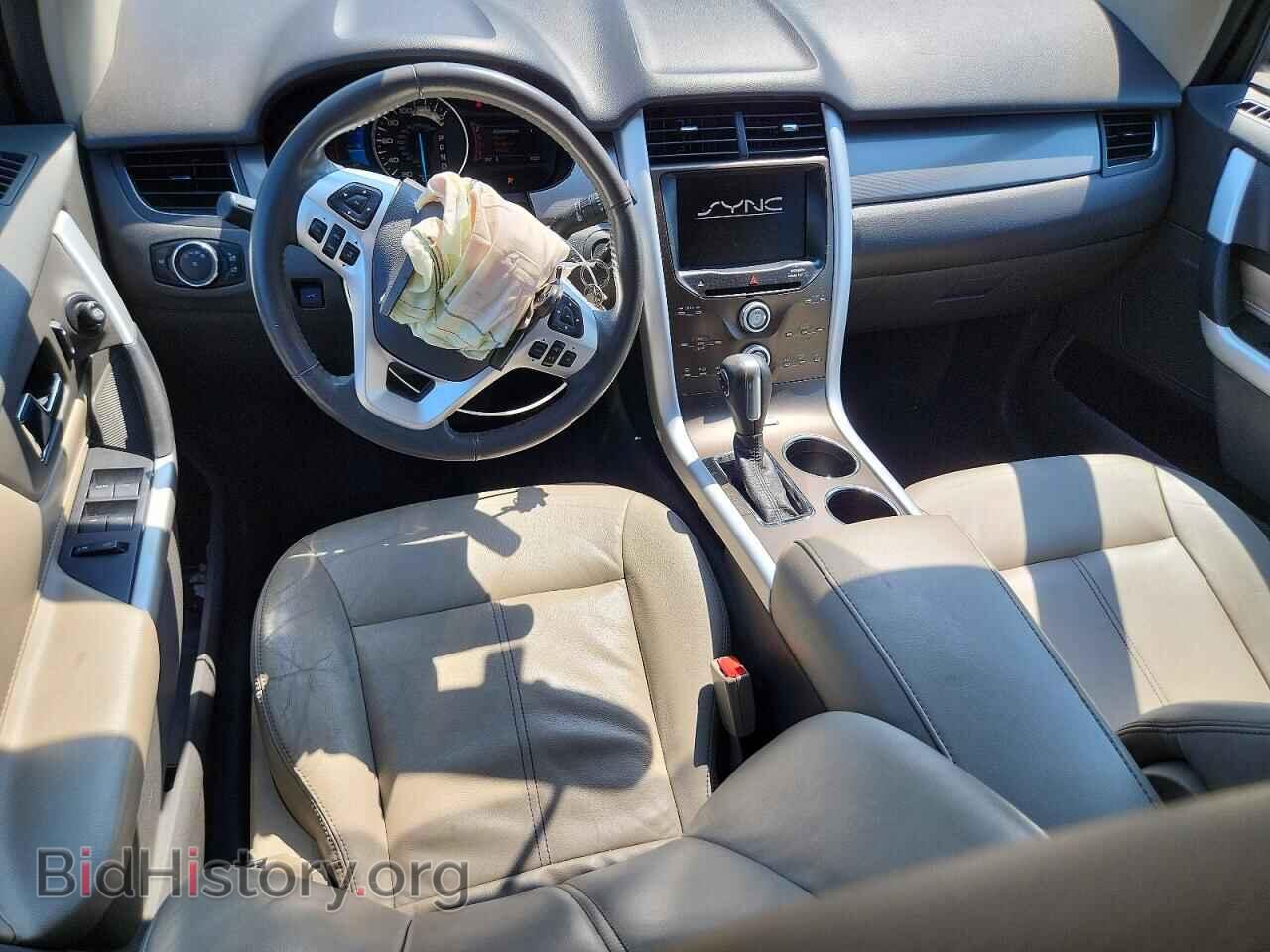 2013 FORD EDGE - VIN: 2FMDK3JC1DBC54600 - Photo 8