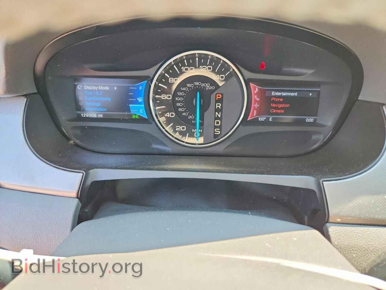 2013 FORD EDGE - VIN: 2FMDK3JC1DBC54600 - Photo 9