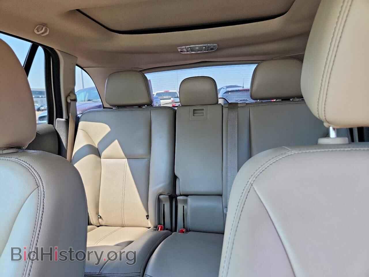 2013 FORD EDGE - VIN: 2FMDK3JC1DBC54600 - Photo 10