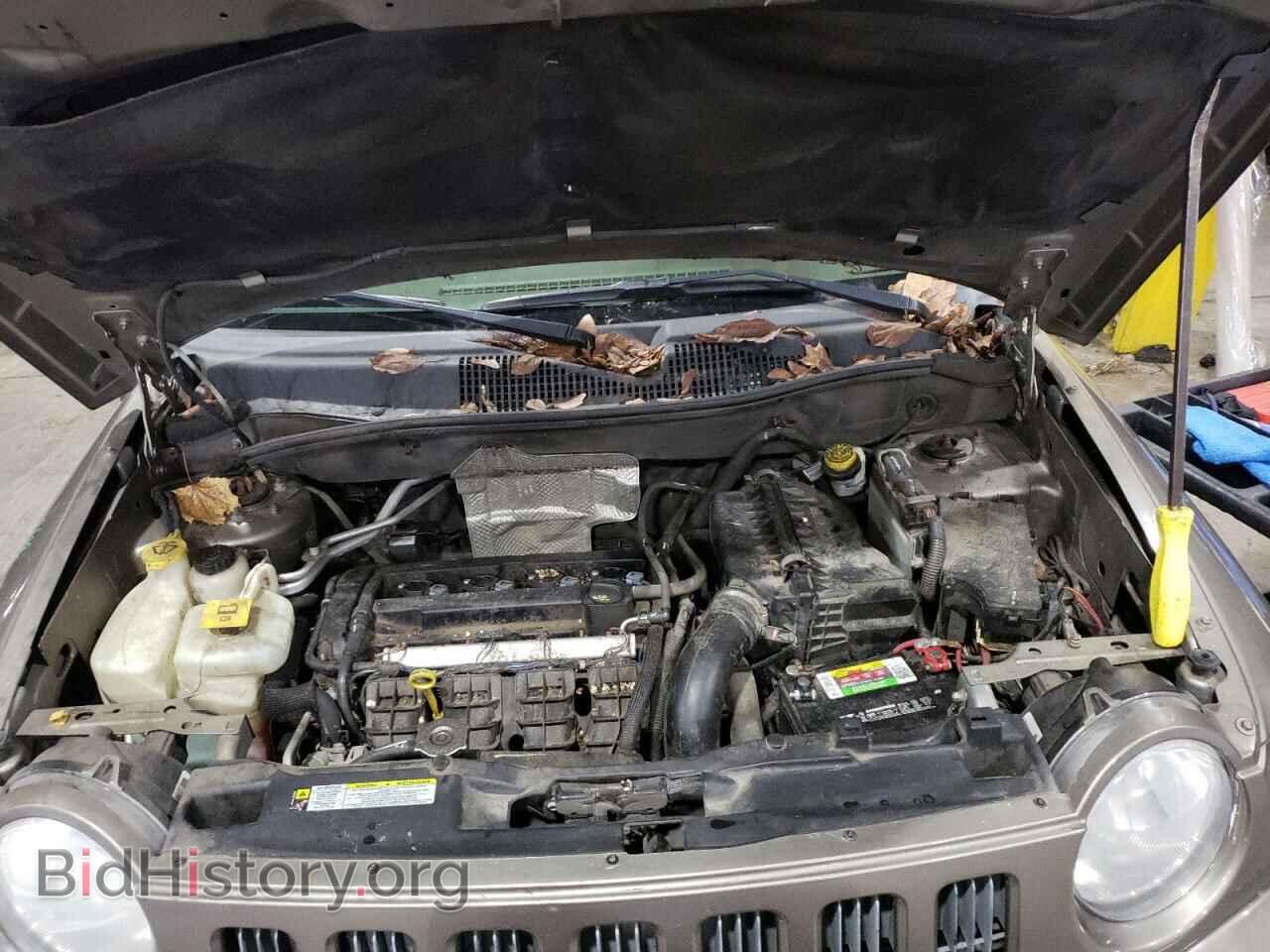 2008 JEEP COMPASS - VIN: 1J8FT47068D736887 - Фото 7