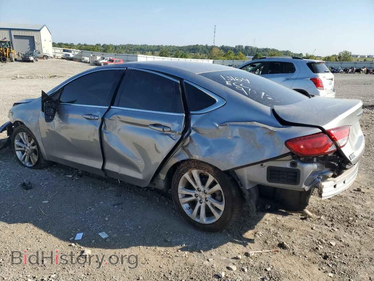2016 CHRYSLER 200 - VIN: 1C3CCCAB4GN109679 - Photo 2