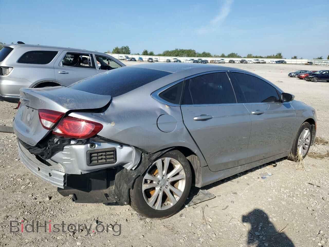 2016 CHRYSLER 200 - VIN: 1C3CCCAB4GN109679 - Photo 3