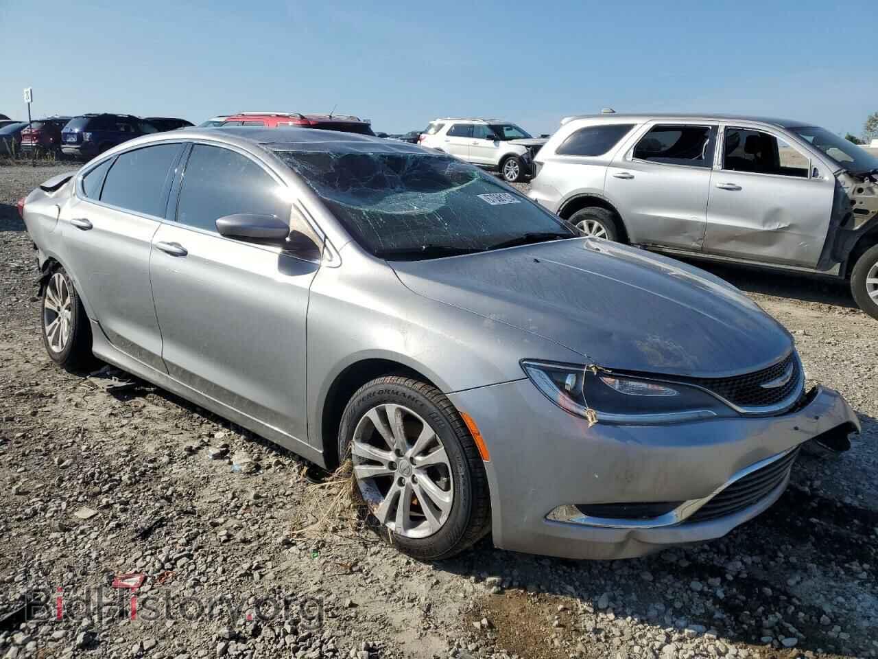 2016 CHRYSLER 200 - VIN: 1C3CCCAB4GN109679 - Photo 4