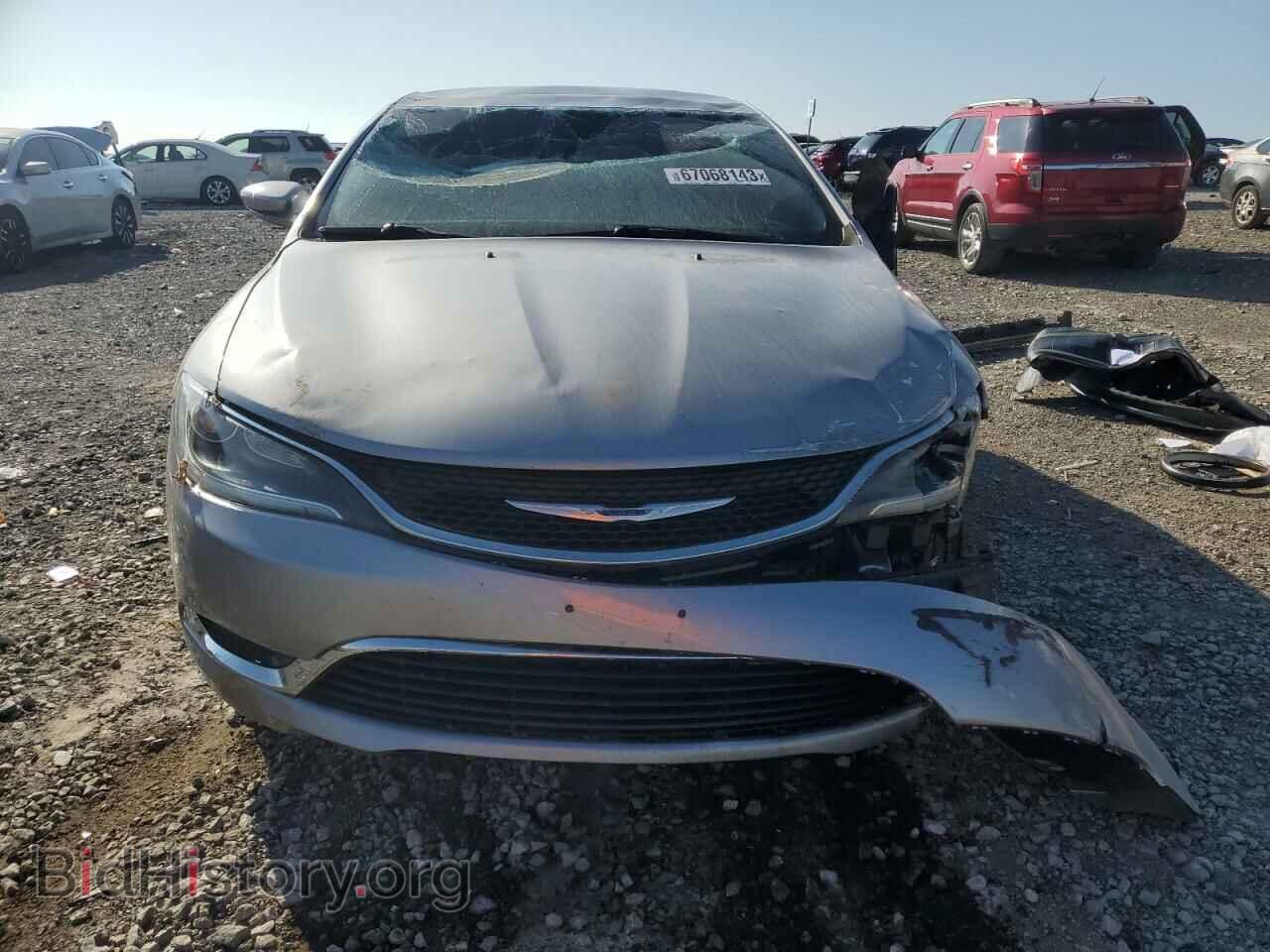 2016 CHRYSLER 200 - VIN: 1C3CCCAB4GN109679 - Photo 5