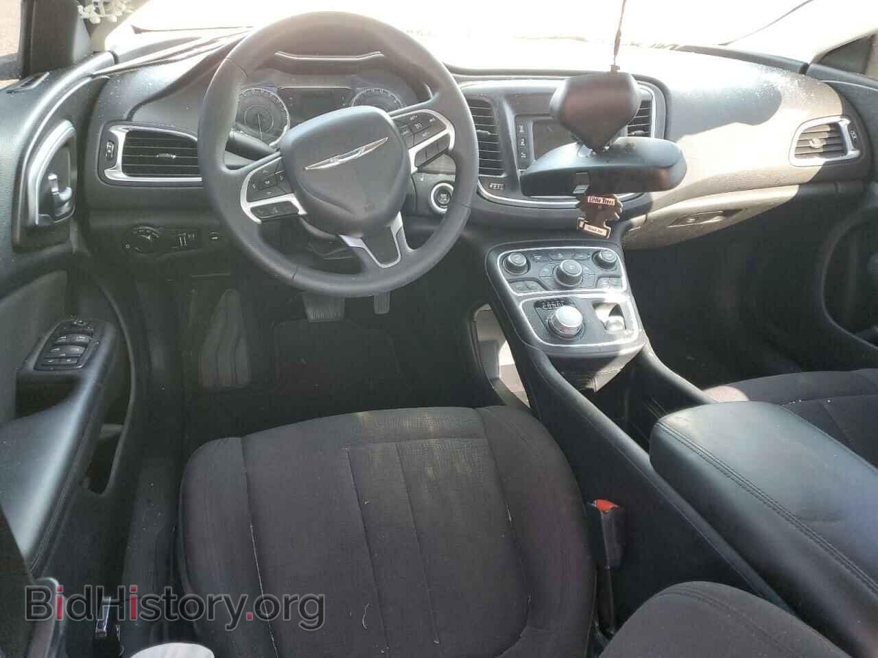2016 CHRYSLER 200 - VIN: 1C3CCCAB4GN109679 - Photo 8