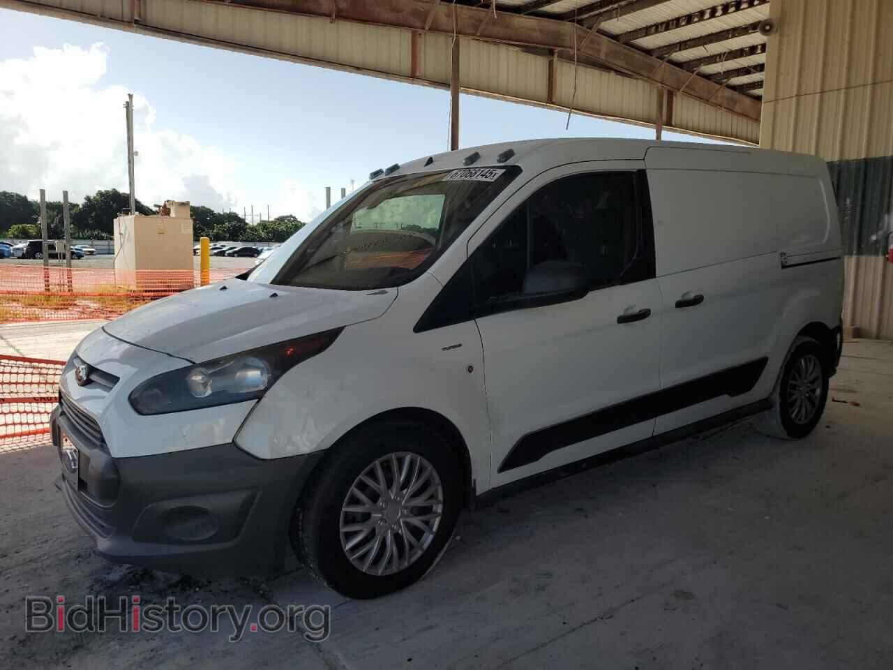 Фотография NM0LS7EX6G1240287 - FORD TRANSIT 2016