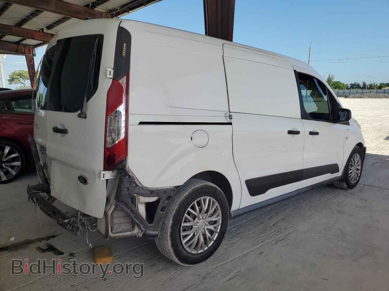 2016 FORD TRANSIT - VIN: NM0LS7EX6G1240287 - Фото 3