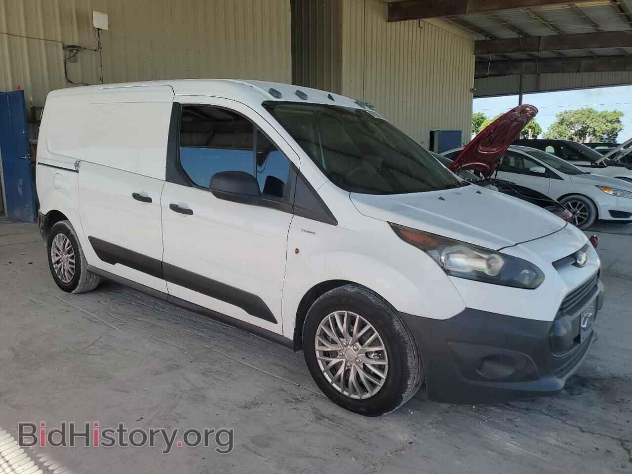 2016 FORD TRANSIT - VIN: NM0LS7EX6G1240287 - Фото 4