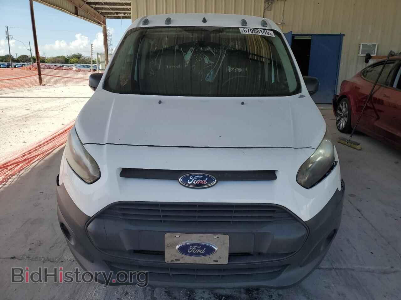 2016 FORD TRANSIT - VIN: NM0LS7EX6G1240287 - Фото 5