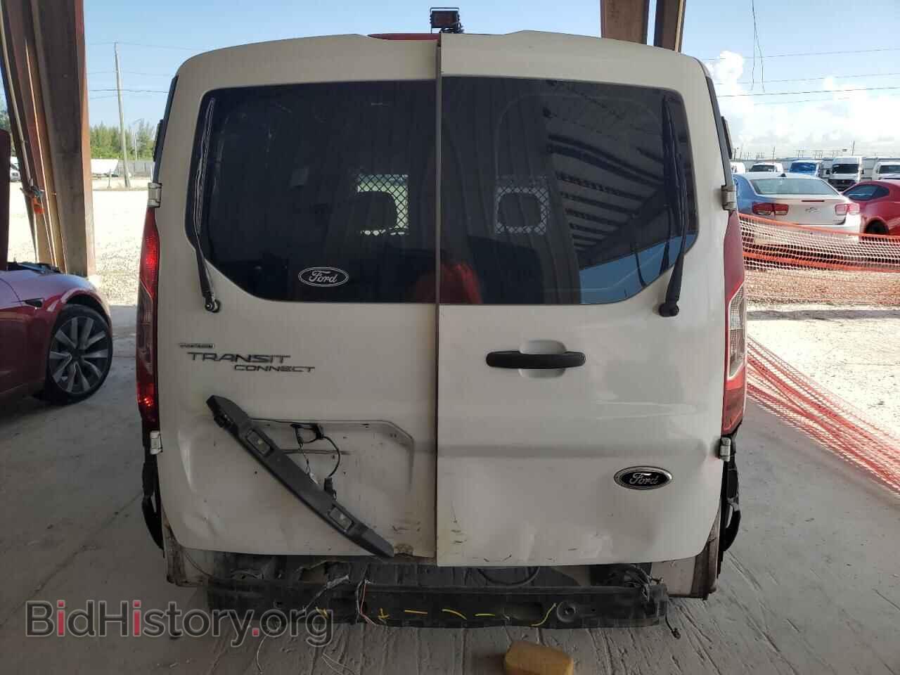 2016 FORD TRANSIT - VIN: NM0LS7EX6G1240287 - Фото 6