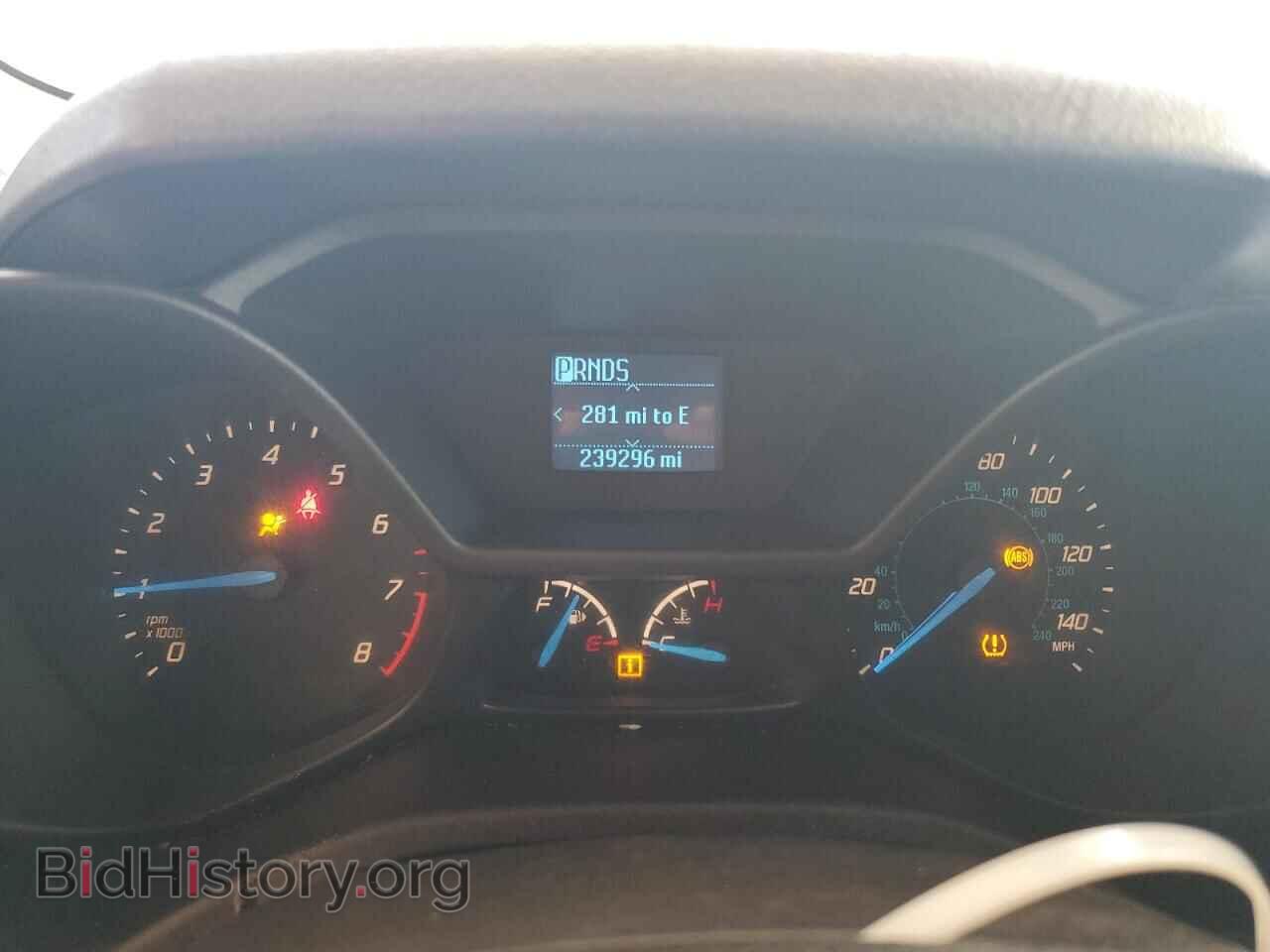 2016 FORD TRANSIT - VIN: NM0LS7EX6G1240287 - Фото 9