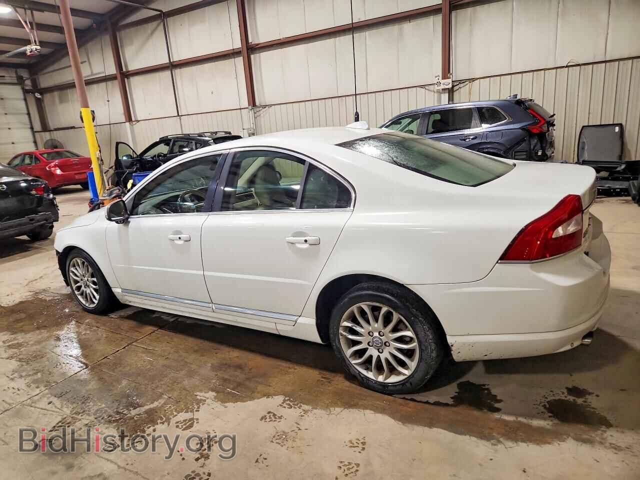2012 VOLVO S80 - VIN: YV1902AH7C1157542 - Photo 2