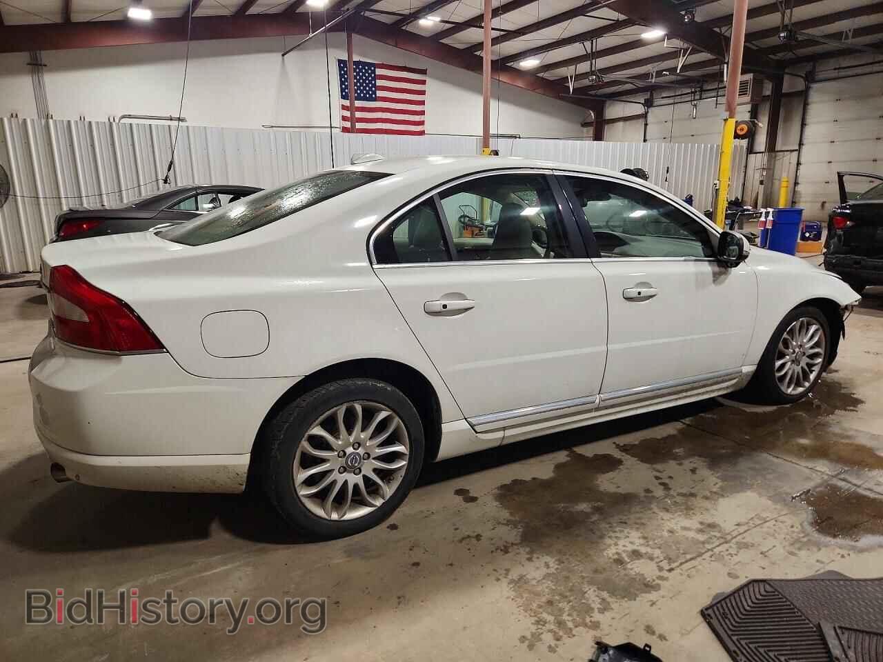 2012 VOLVO S80 - VIN: YV1902AH7C1157542 - Photo 3