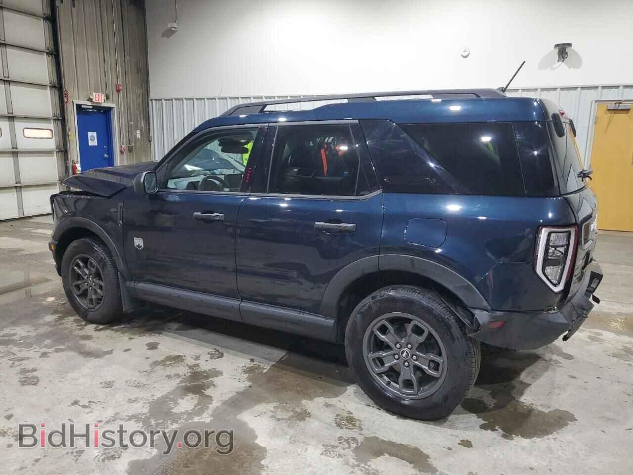 2021 FORD BRONCO - VIN: 3FMCR9B69MRA77038 - Фото 2